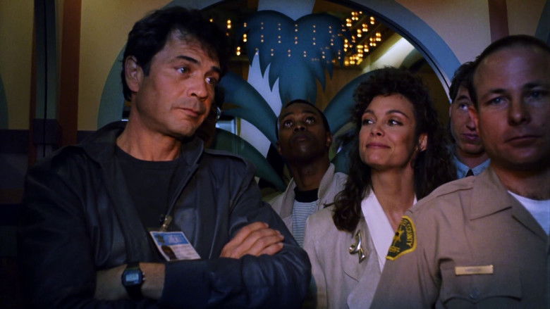 кадр из фильма Банкир