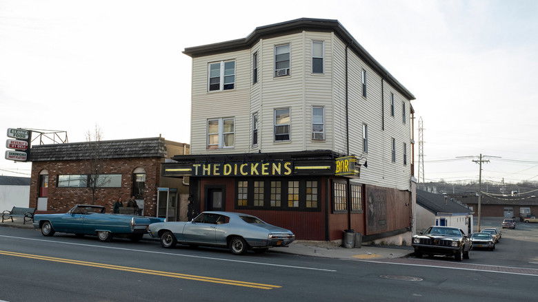 кадр из фильма Нежный бар