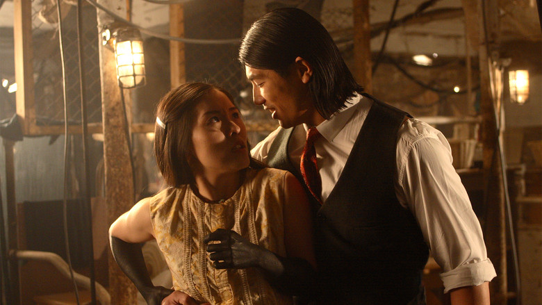 кадр из фильма Ожидание