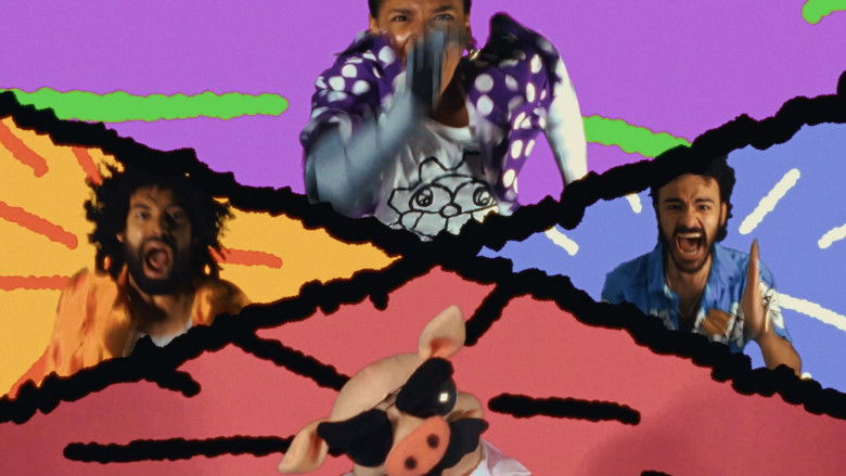 кадр из фильма Biombo: VAMPIREO