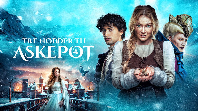 кадр из фильма Три орешка для Золушки