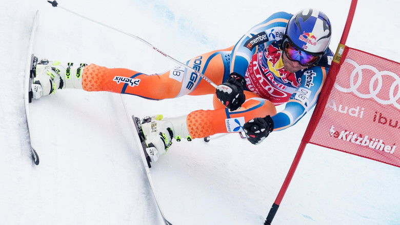 кадр из фильма Штрайф – сумасшедшая гонка