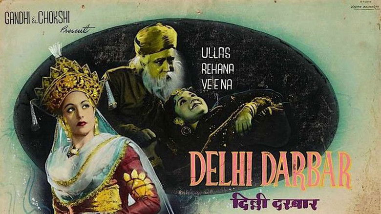 кадр из фильма Delhi Durbar