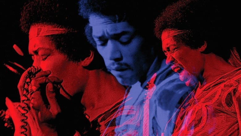 кадр из фильма Jimi Hendrix: Electric Church
