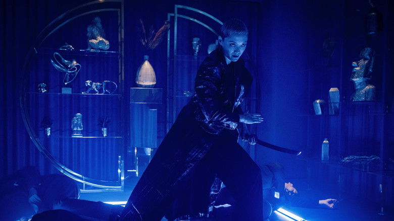 кадр из фильма Игра киллера