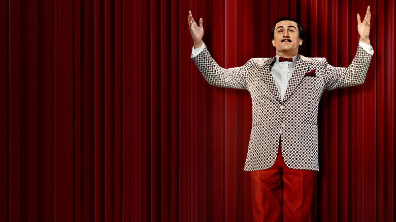 кадр из фильма Король комедии