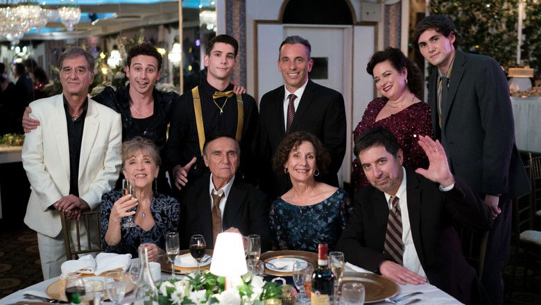 кадр из фильма Где-то в Куинсе