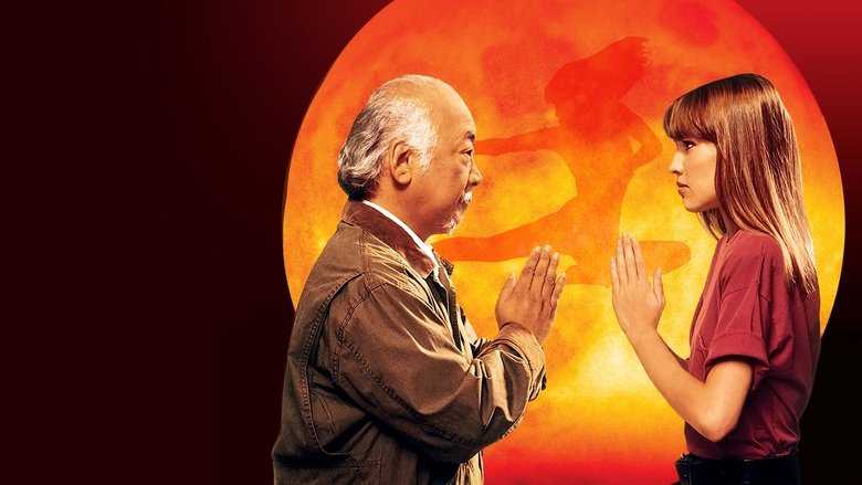 кадр из фильма Еще один малыш-каратист