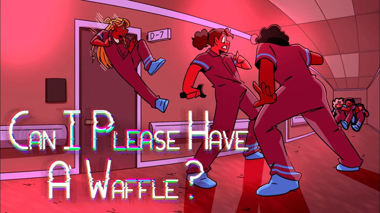 кадр из фильма Can I Please Have a Waffle?