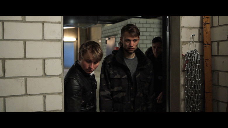 кадр из фильма Tunnelblick