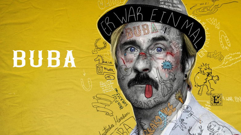 кадр из фильма Буба