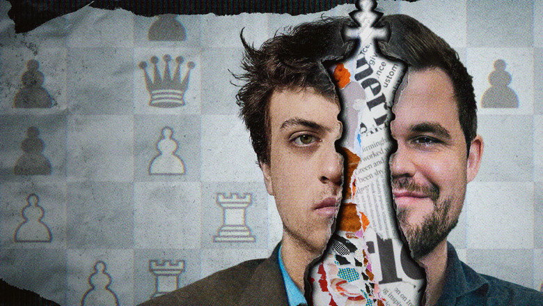 кадр из фильма Untold: Chess Mates