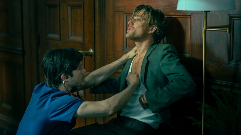 кадр из фильма Доктор Глас