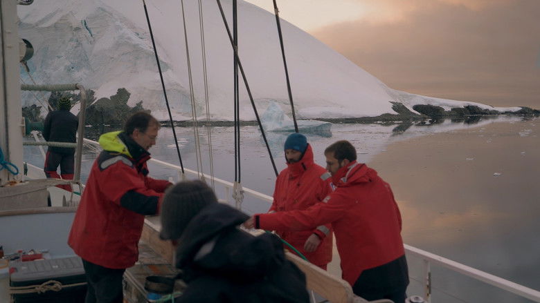 кадр из фильма Observations at 65° South