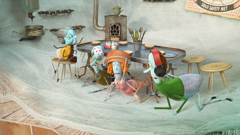 кадр из фильма Websterovci vo filme