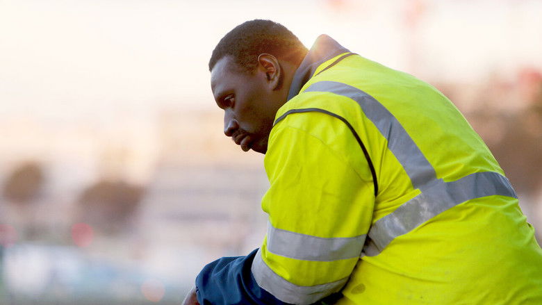 кадр из фильма Самба