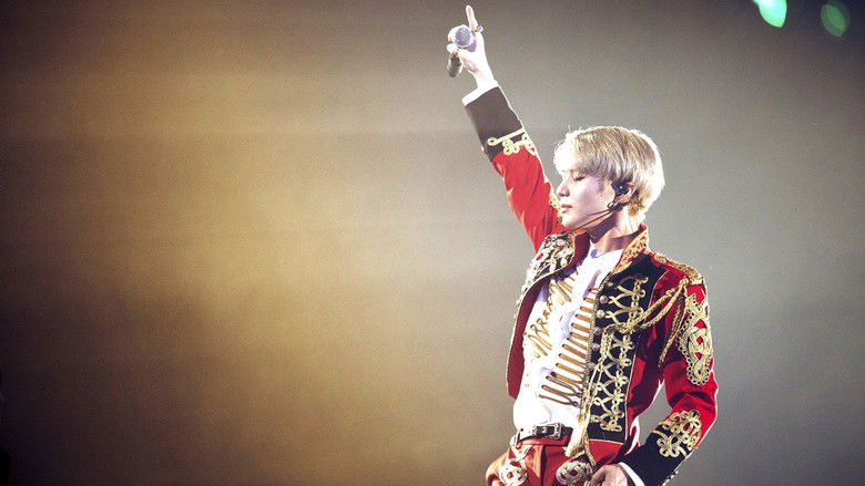 кадр из фильма Taemin Arena Tour 2019  X™