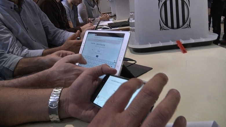 кадр из фильма Hackers 1-O