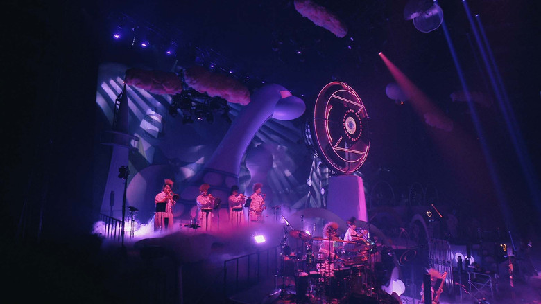 кадр из фильма ZUTOMAYO 永遠深夜万博「名巧は愚なるが如し」