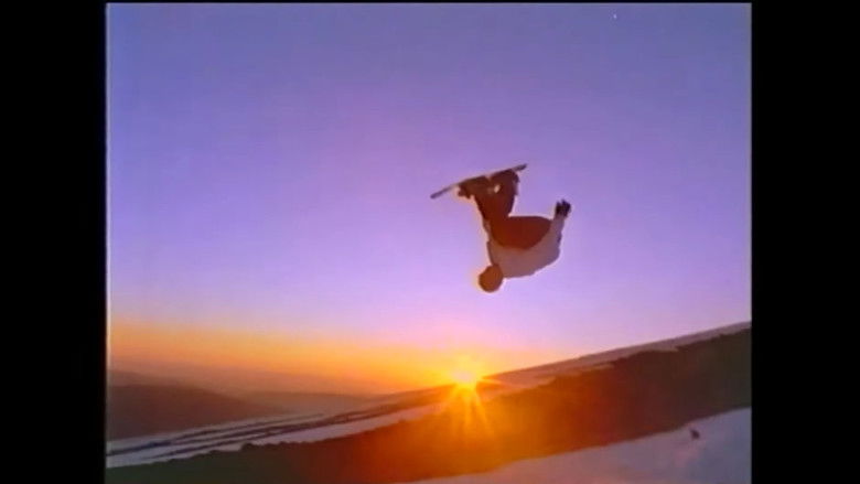 кадр из фильма TB 5