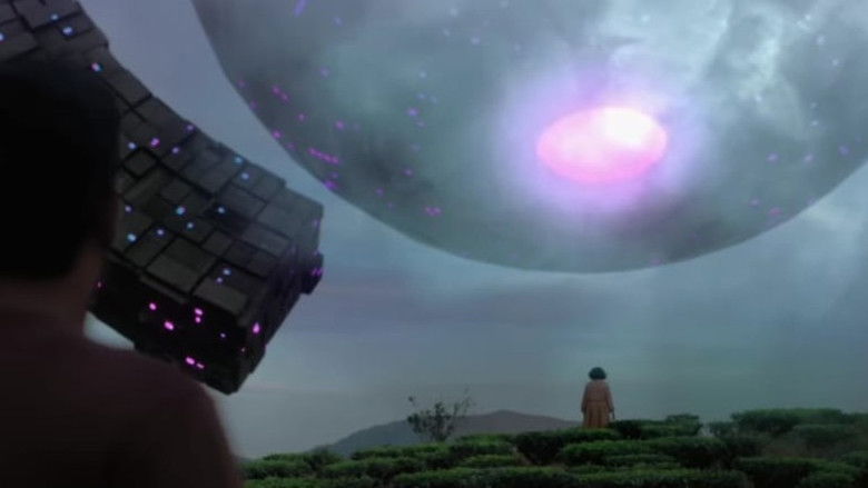 кадр из фильма Alien Brihaspati