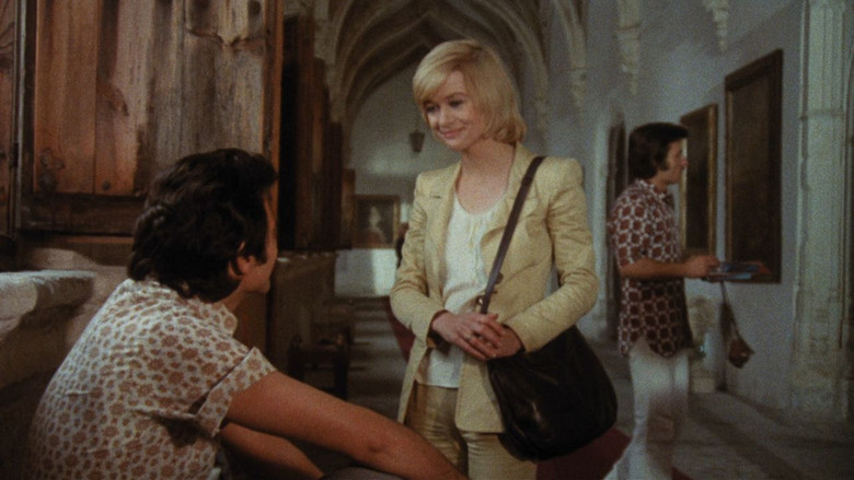 кадр из фильма Una vela para el diablo