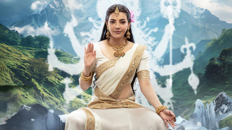 кадр из фильма కన్నప్ప