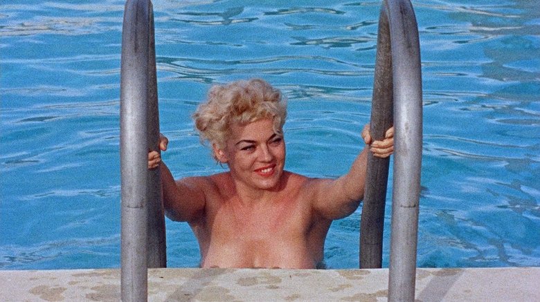 кадр из фильма Gentlemen Prefer Nature Girls