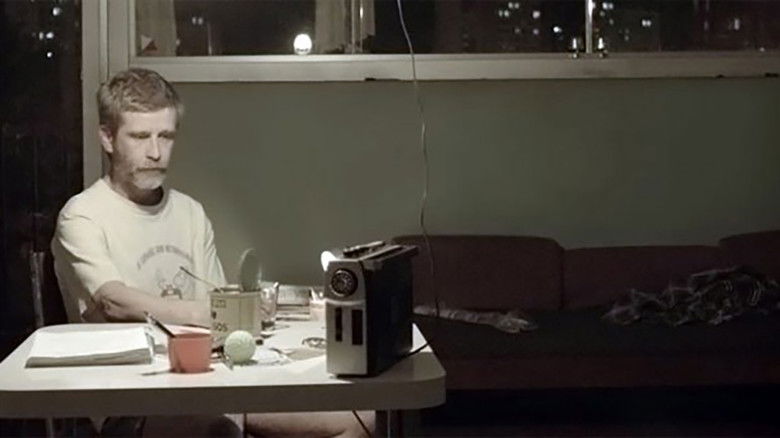 кадр из фильма O homem das multidões