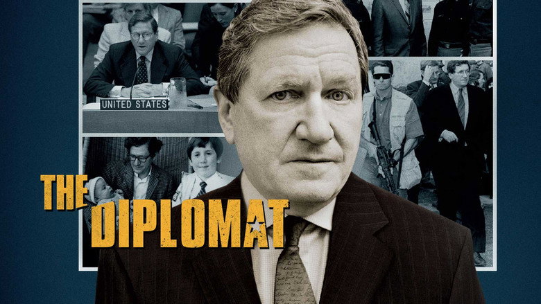 кадр из фильма The Diplomat