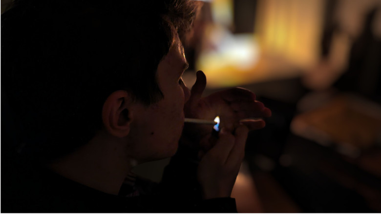 кадр из фильма Femte Mission