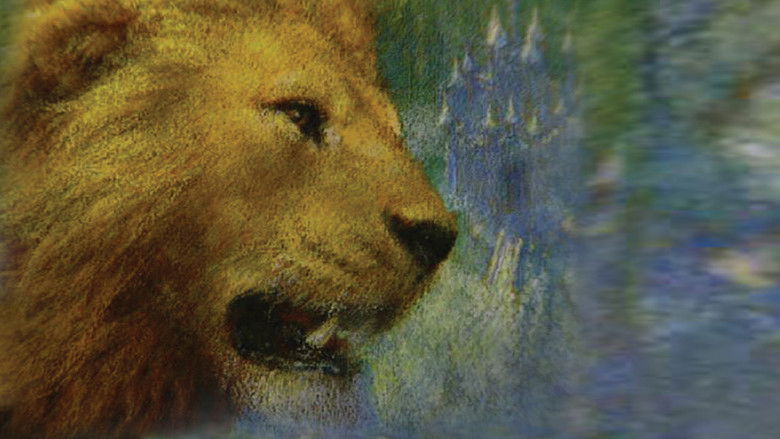 кадр из фильма The Life and Faith of CS Lewis