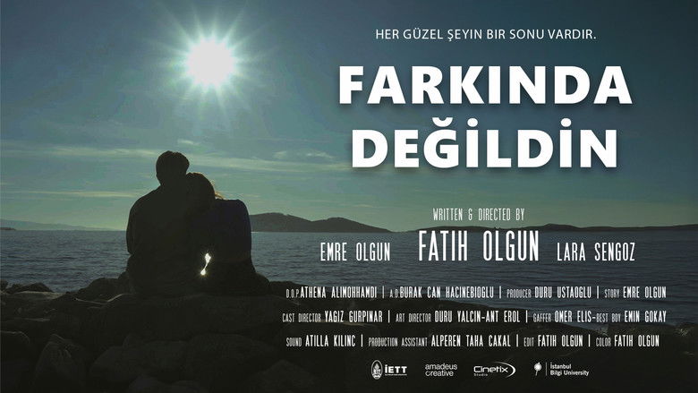 кадр из фильма You Didn't Aware Love