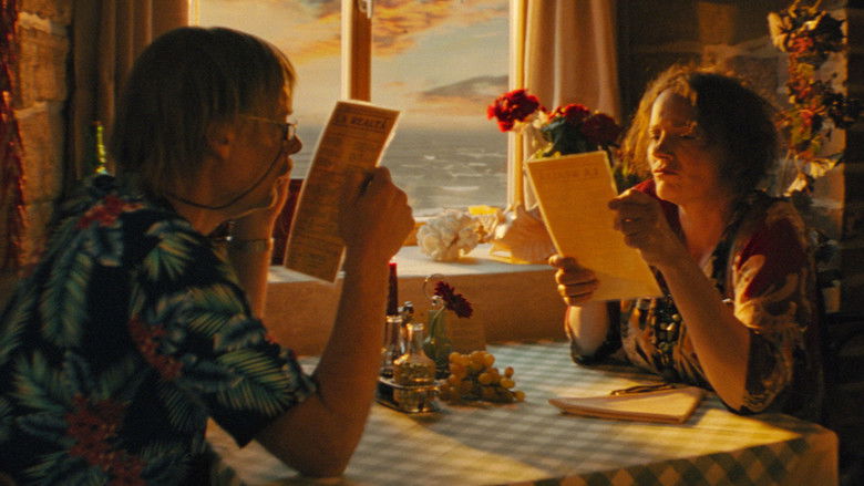 кадр из фильма Plastic Fischer - Buon Appetito