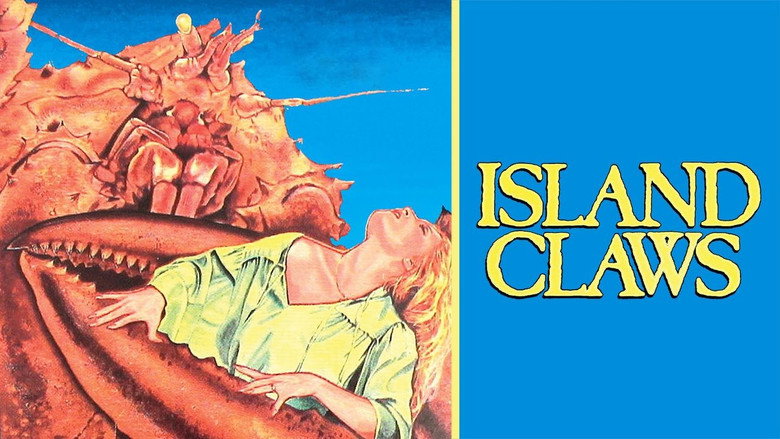 кадр из фильма Island Claws