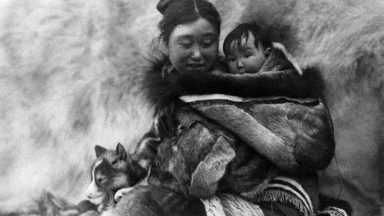 кадр из фильма Saumialuk, le grand gaucher