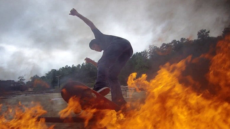 кадр из фильма We Are Blood