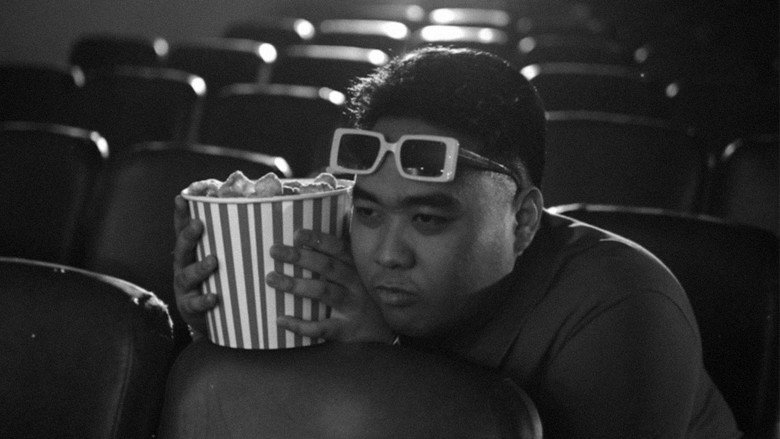 кадр из фильма Here Comes Daboy