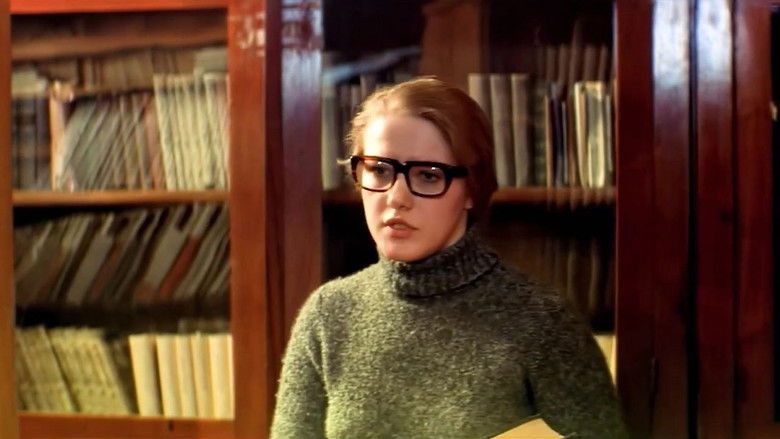 кадр из фильма Ключ без права передачи