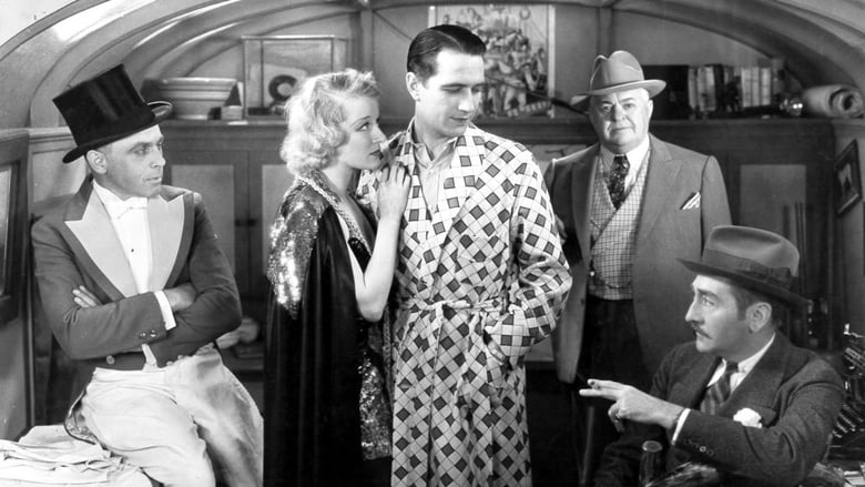 кадр из фильма Убийство королевы цирка