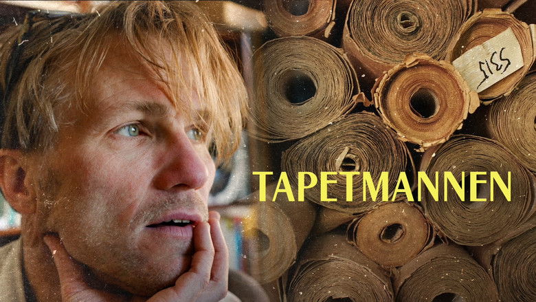 кадр из фильма Tapetmannen