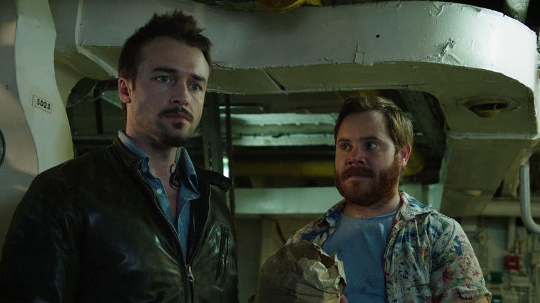 кадр из фильма Nice Package