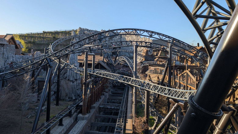 кадр из фильма Vlog - Cologne