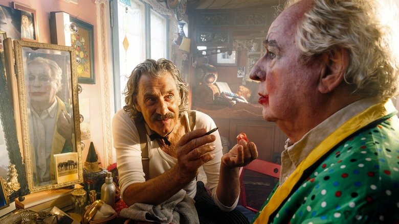 кадр из фильма Zimmer mit Stall - So ein Zirkus