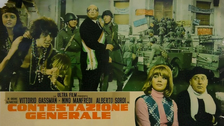 кадр из фильма Всеобщее восстание