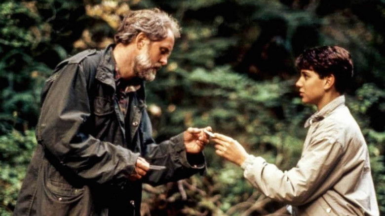 кадр из фильма Далекий гром