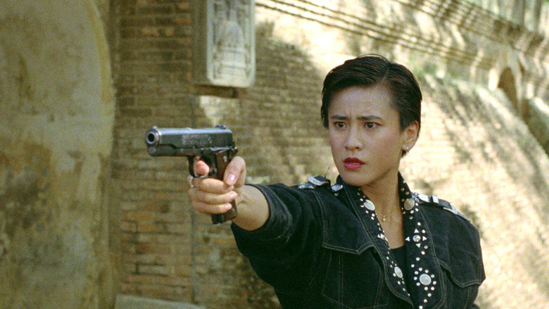 кадр из фильма 夢醒血未停