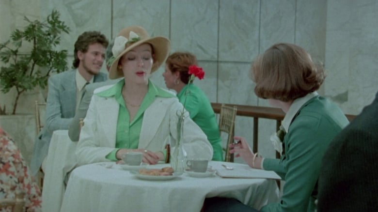 кадр из фильма Радио Барбары