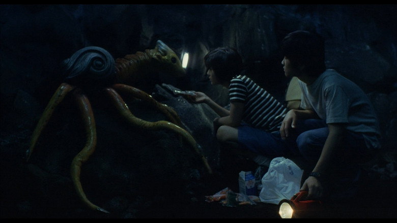 кадр из фильма Гамера 3: Месть Ирис