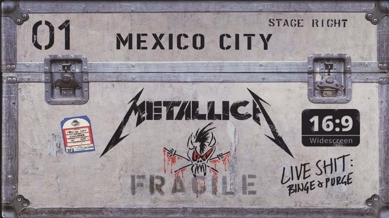 кадр из фильма Metallica: Live Shit - Binge & Purge, San Diego 1992